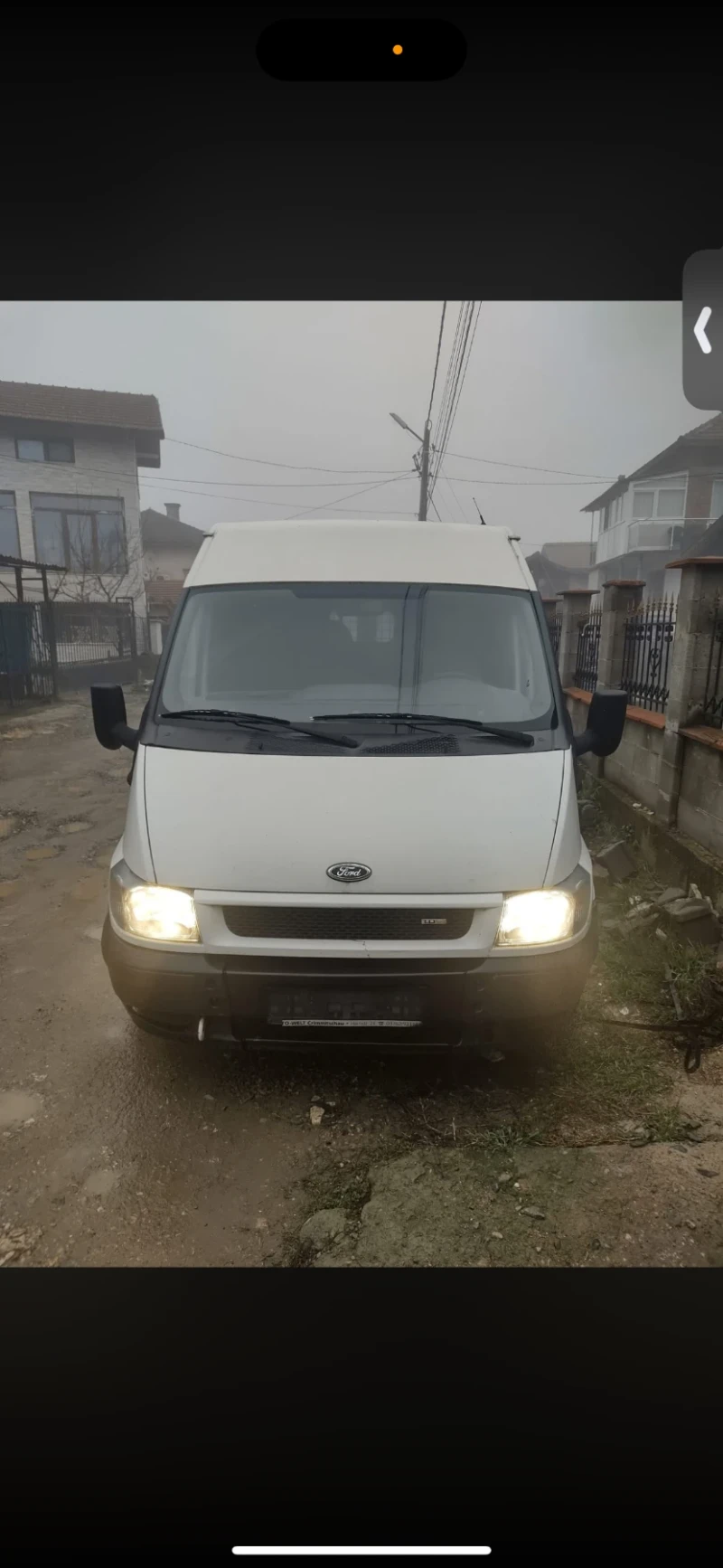 Ford Transit, снимка 8 - Бусове и автобуси - 52674184