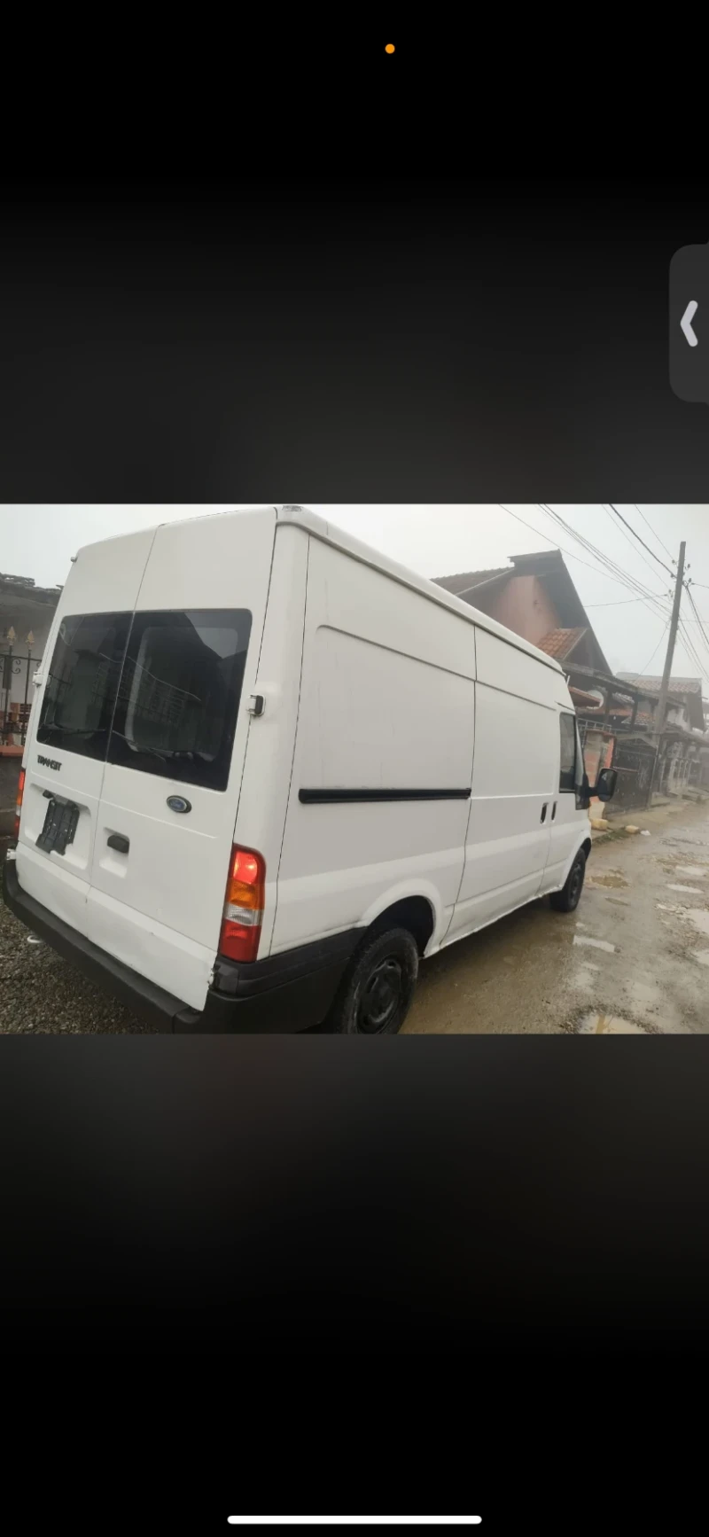 Ford Transit, снимка 3 - Бусове и автобуси - 52674184