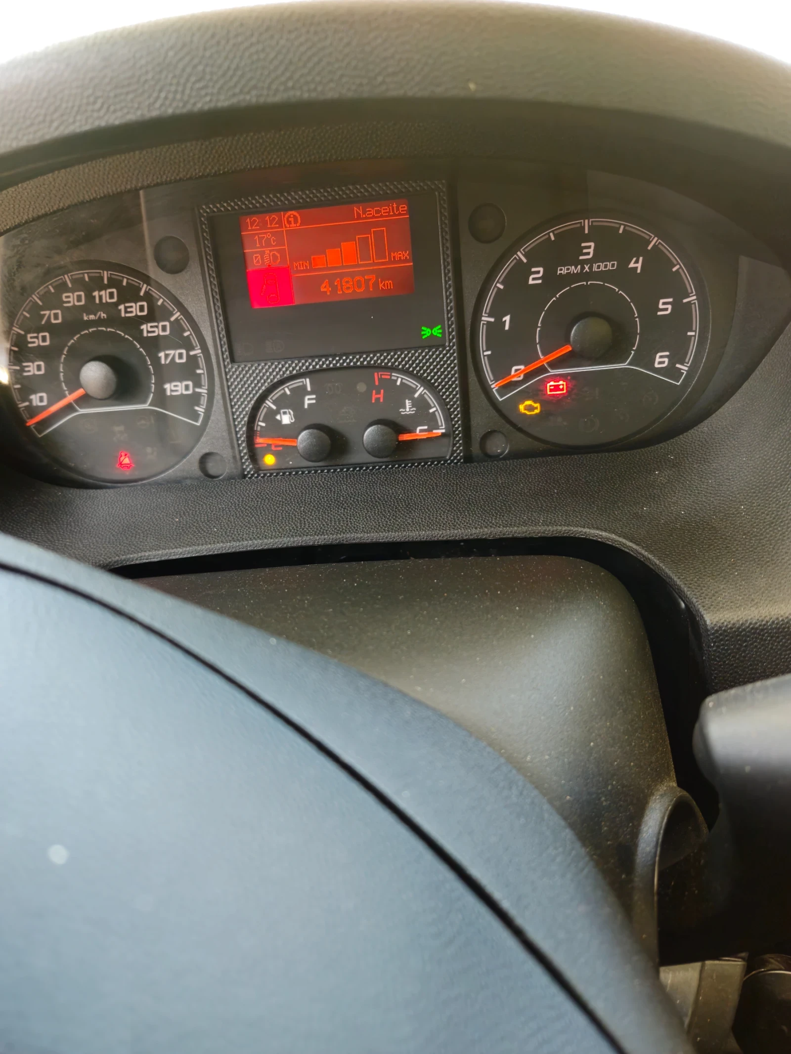 Peugeot Boxer 2.2HDI 140 - изображение 5