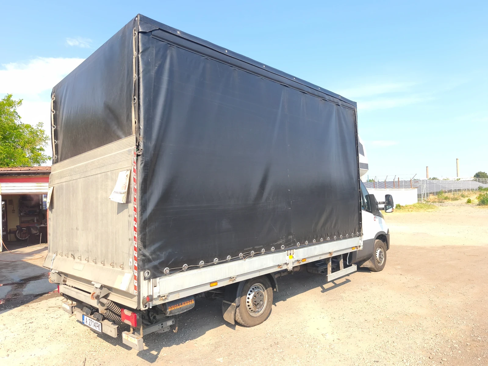 Iveco 35c18  - изображение 3