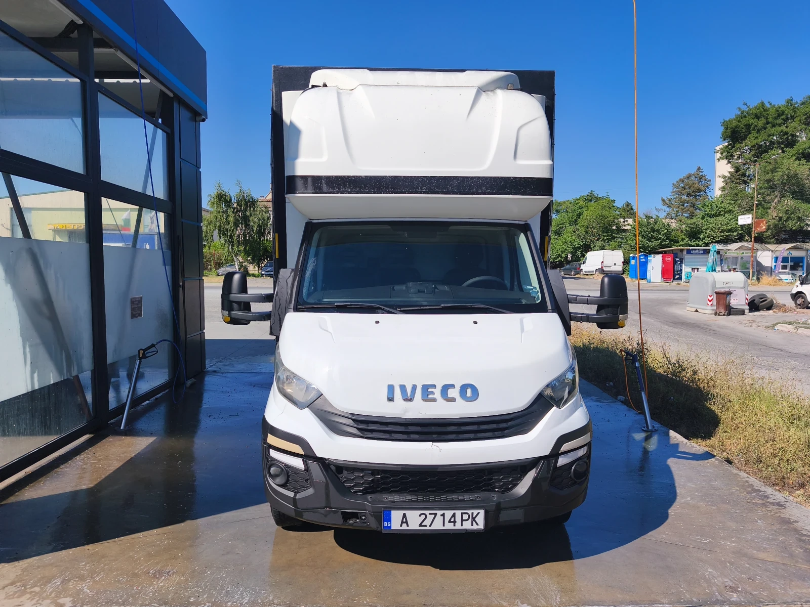 Iveco 35c18  - изображение 8