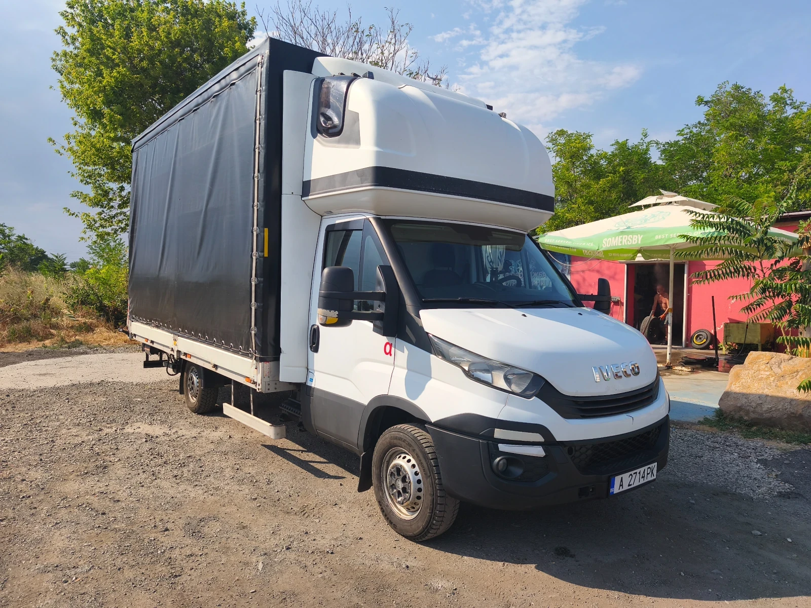 Iveco 35c18 | Mobile.bg   1