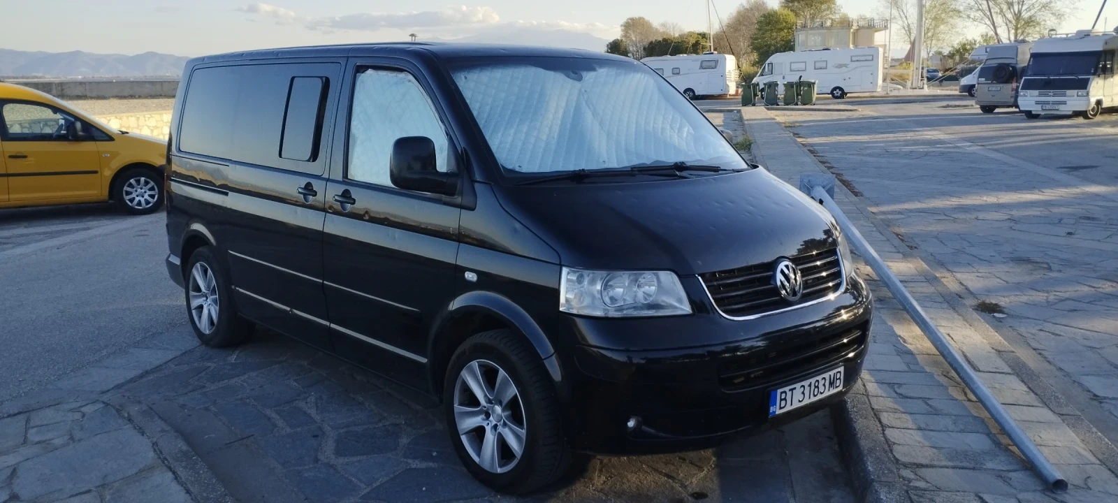 VW Multivan | Mobile.bg   1