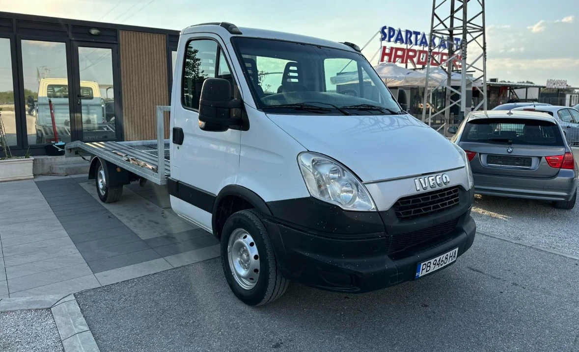 Iveco Daily 35S11 2.3  - изображение 2