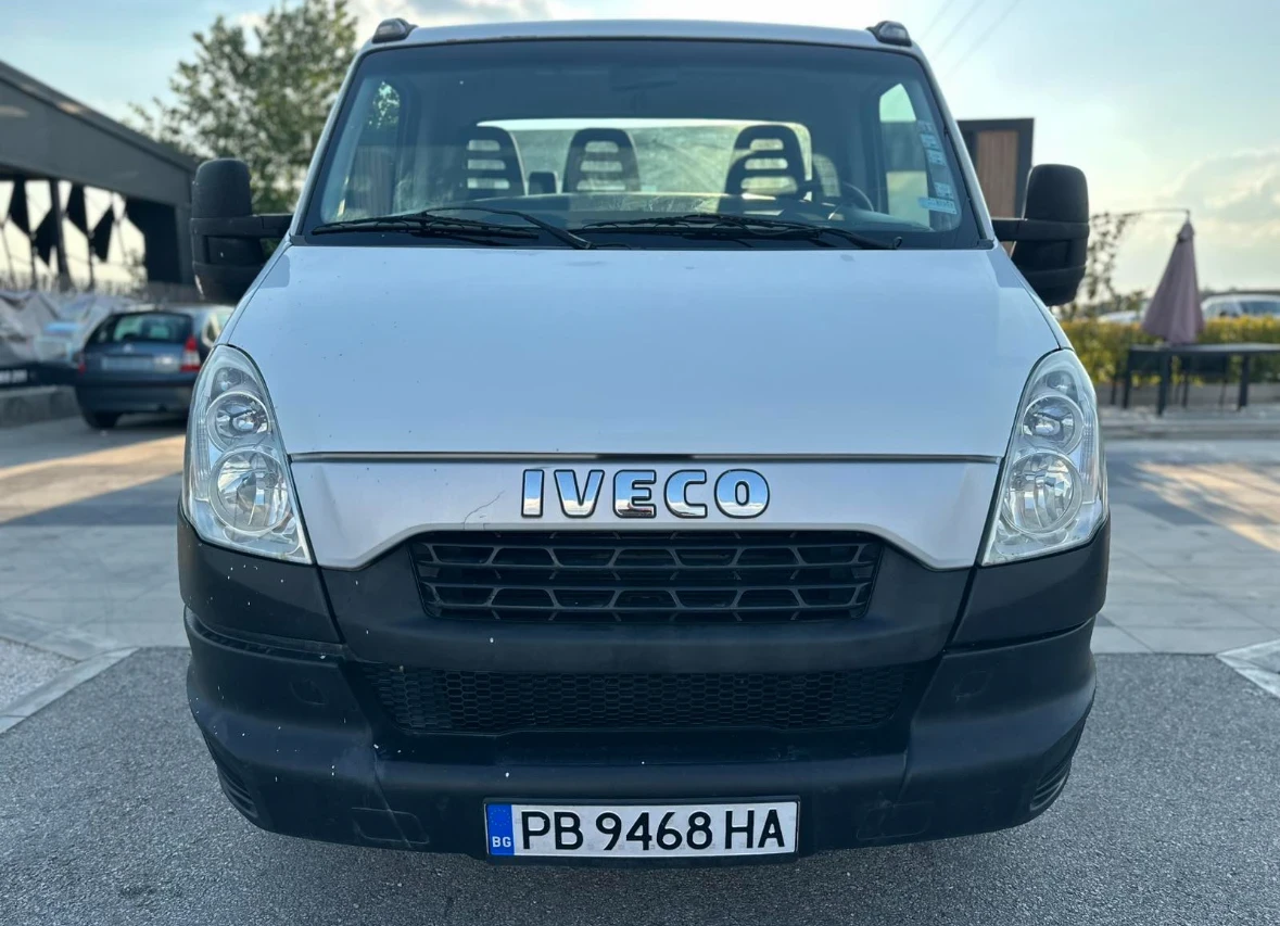 Iveco Daily 35S11 2.3  - изображение 3
