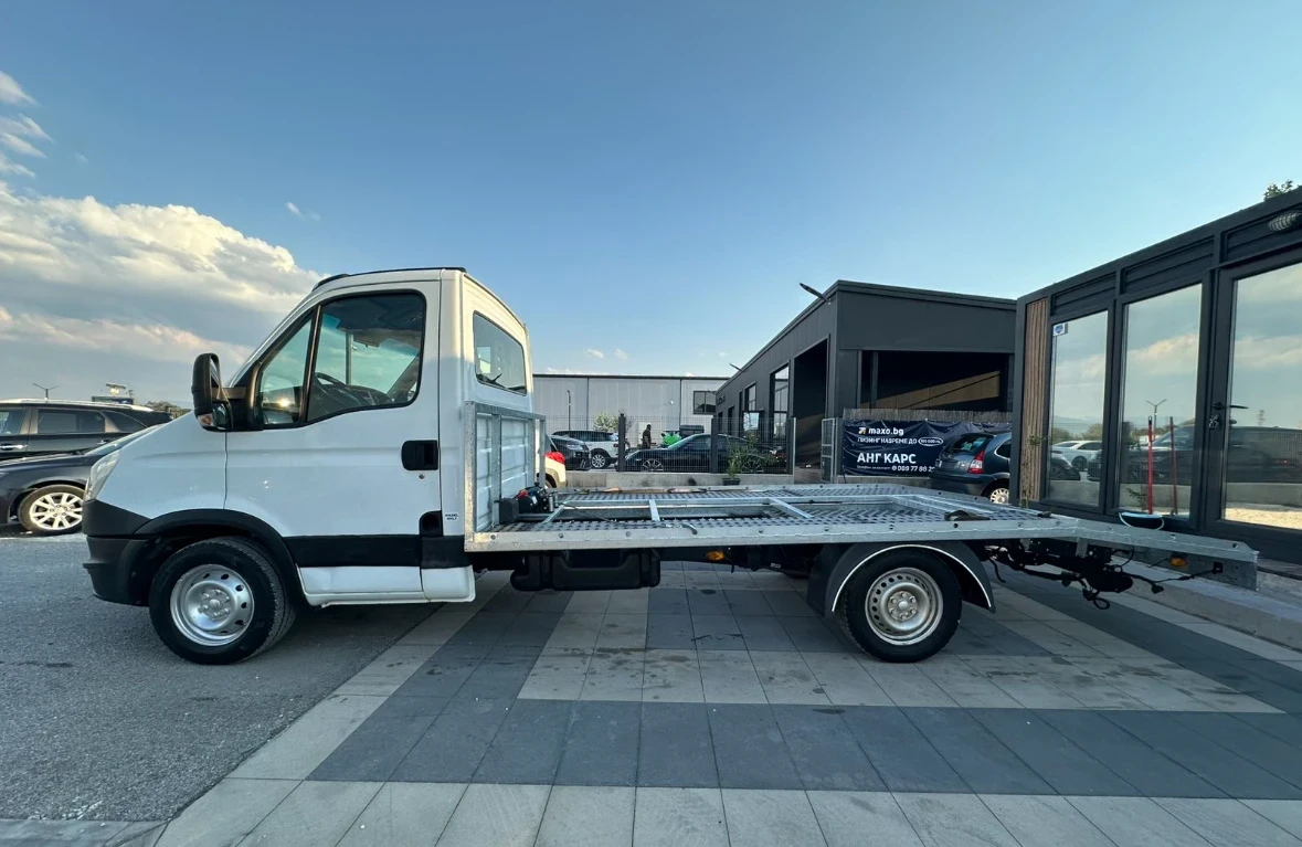 Iveco Daily 35S11 2.3  - изображение 6