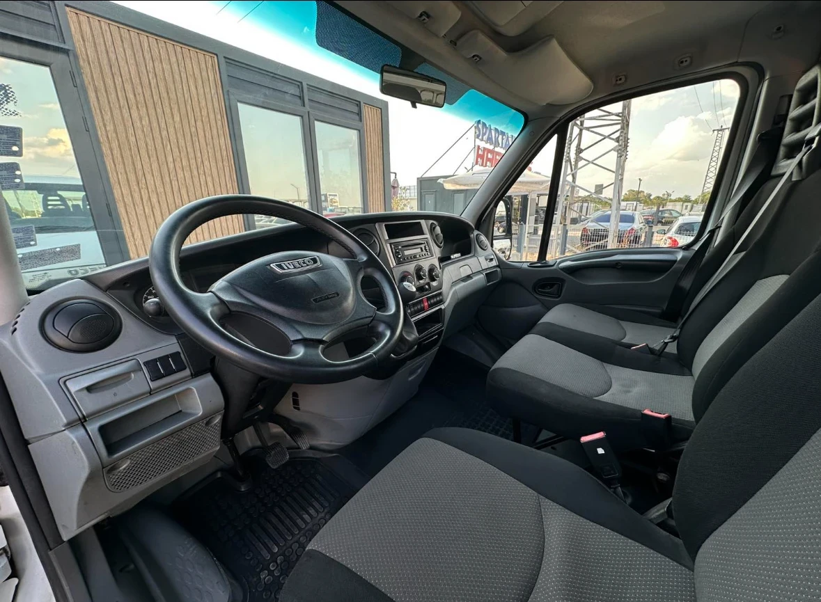 Iveco Daily 35S11 2.3  - изображение 9