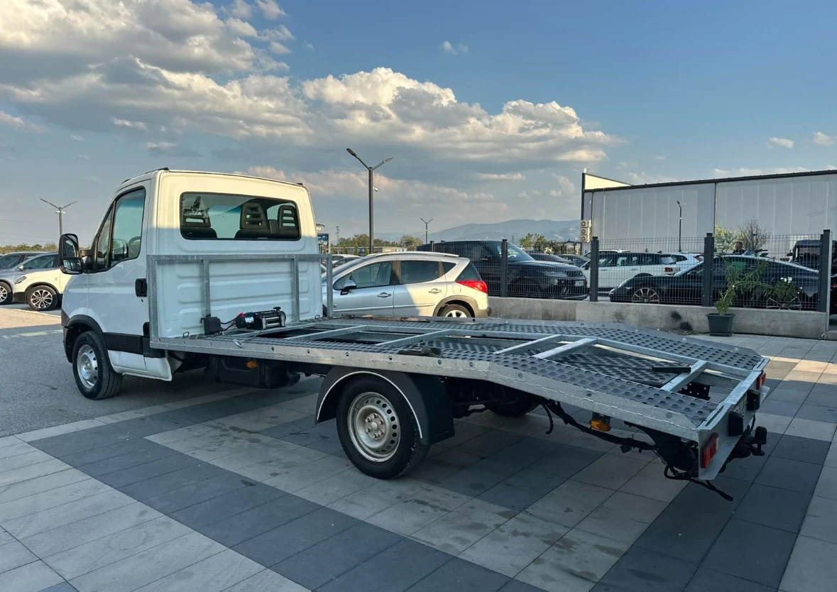 Iveco Daily 35S11 2.3  - изображение 4