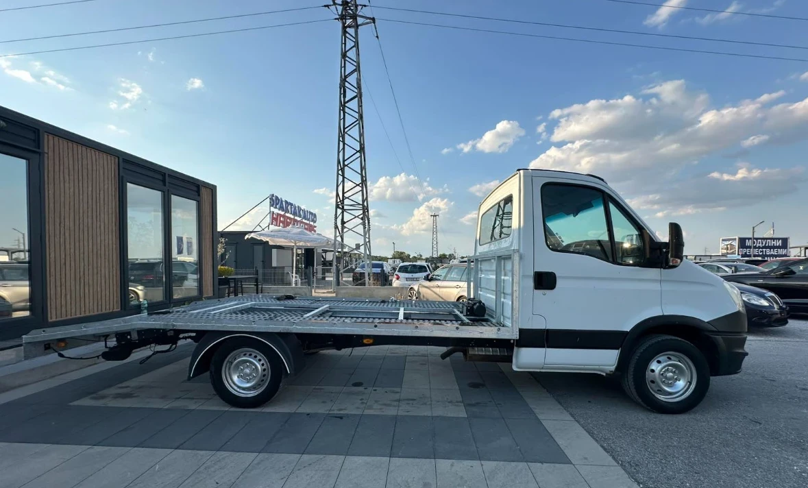 Iveco Daily 35S11 2.3  - изображение 7