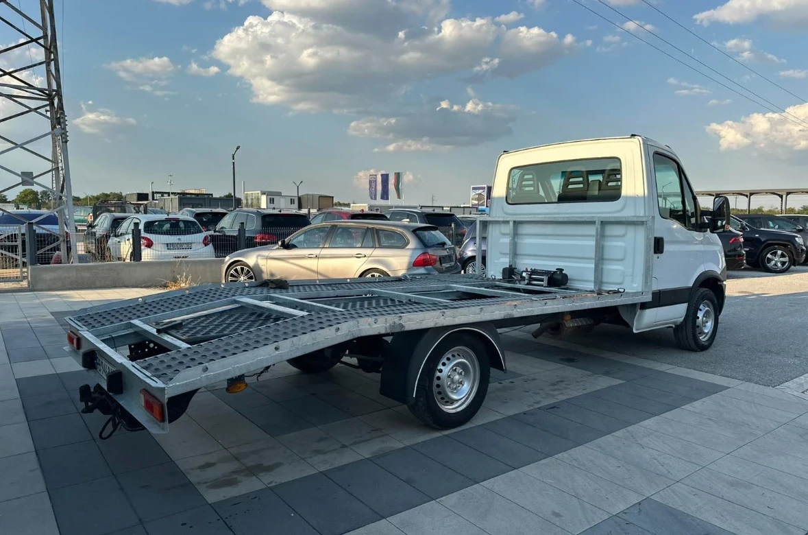 Iveco Daily 35S11 2.3  - изображение 5