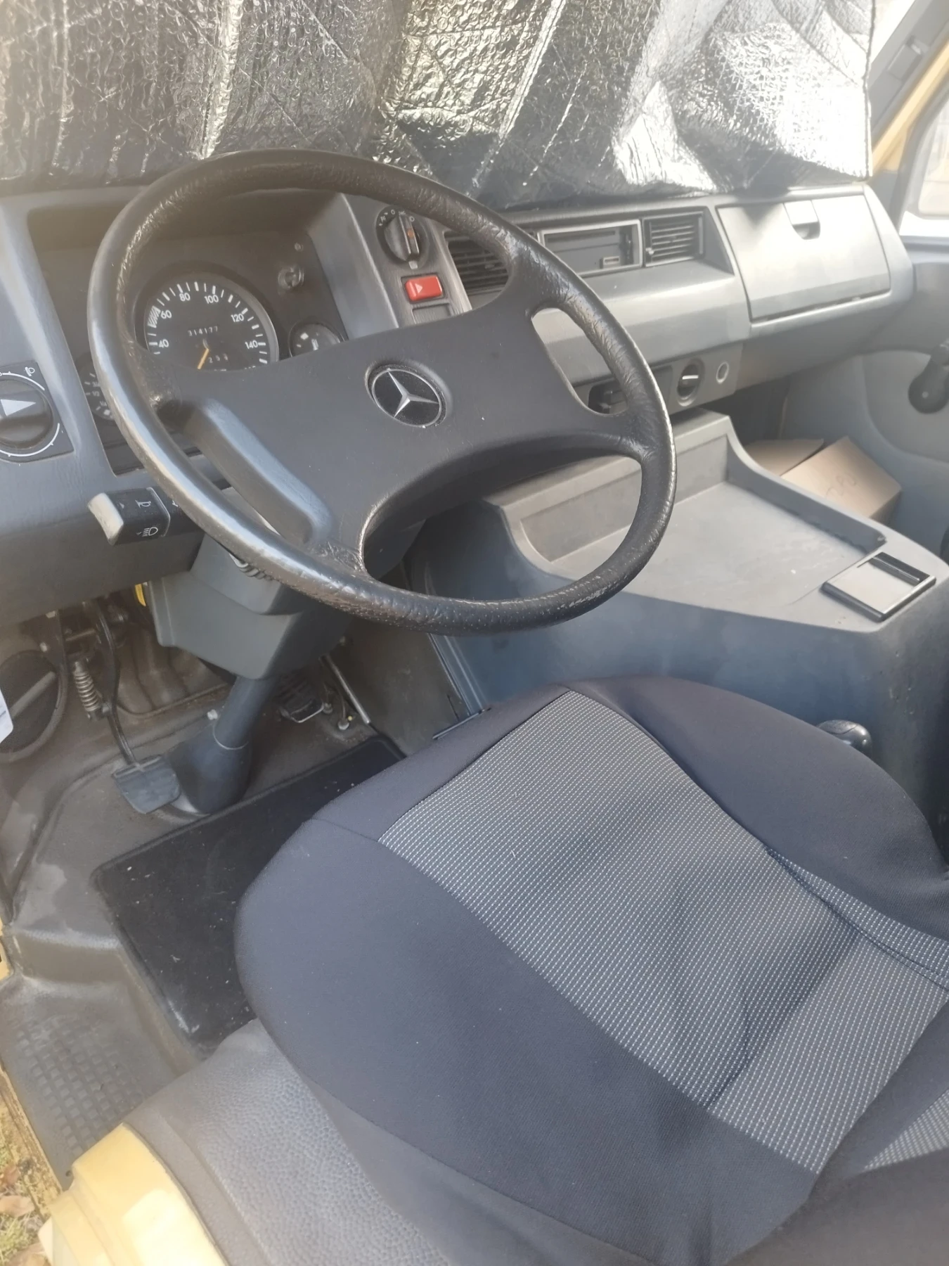 Mercedes-Benz Mb Mb - изображение 3