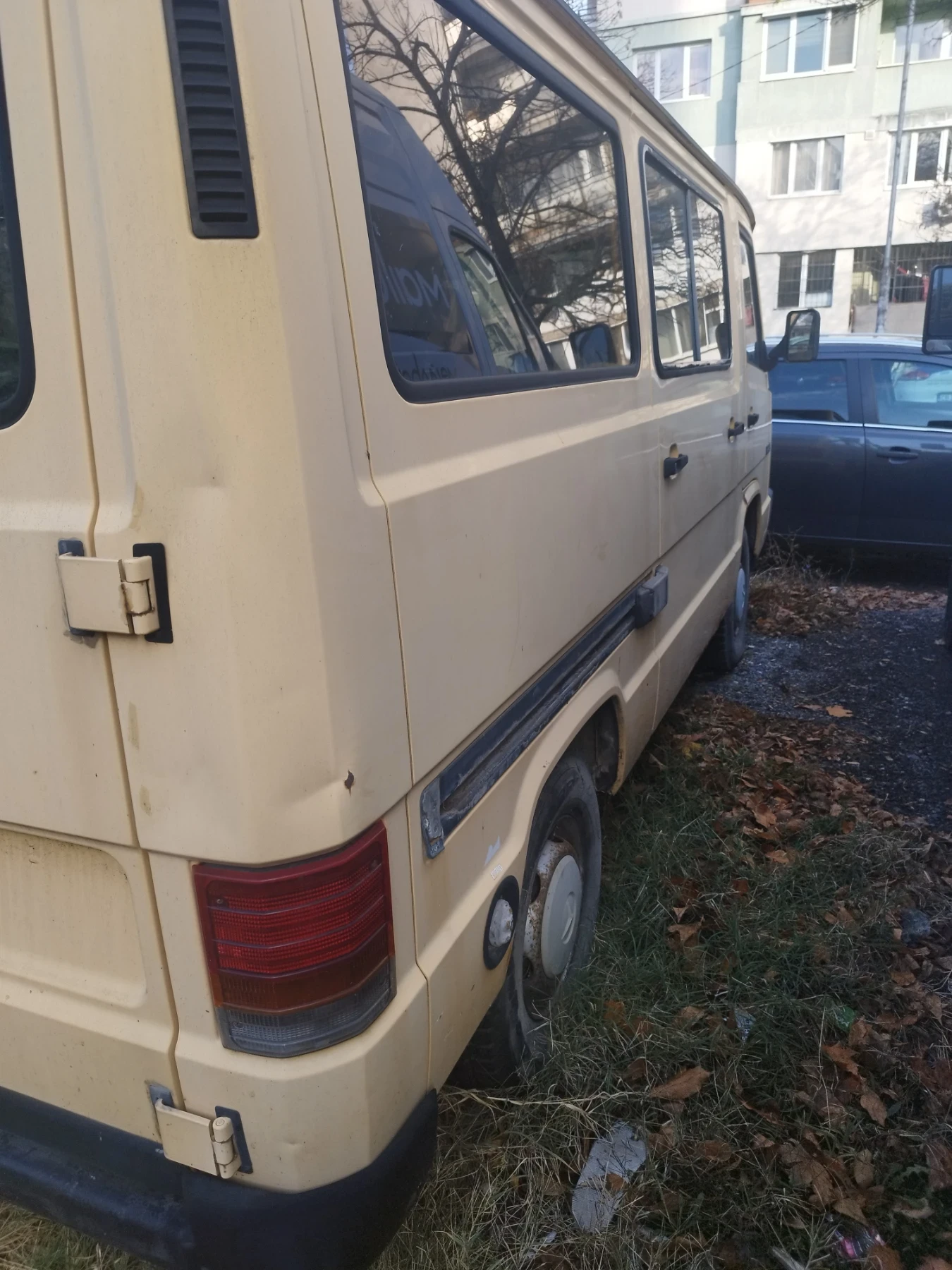 Mercedes-Benz Mb Mb - изображение 4