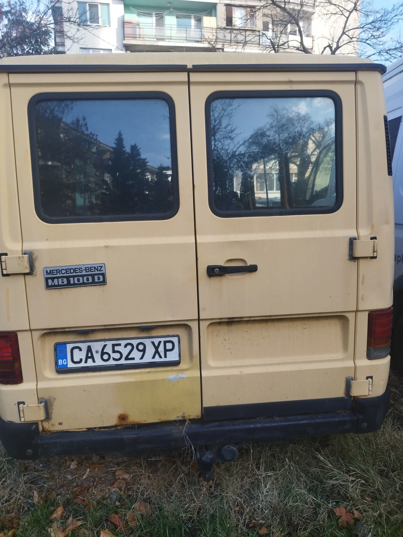 Mercedes-Benz Mb Mb - изображение 6