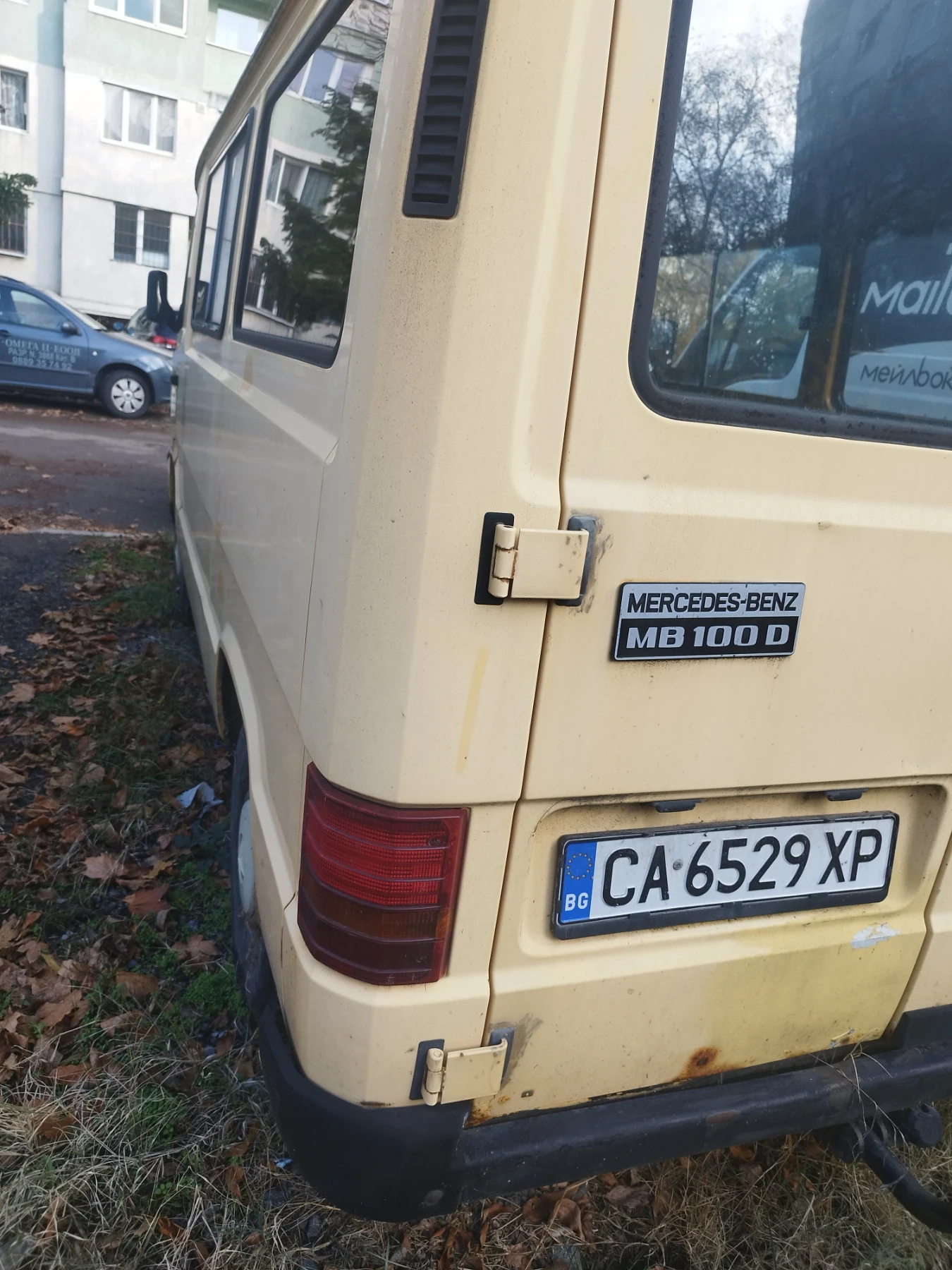 Mercedes-Benz Mb Mb - изображение 5