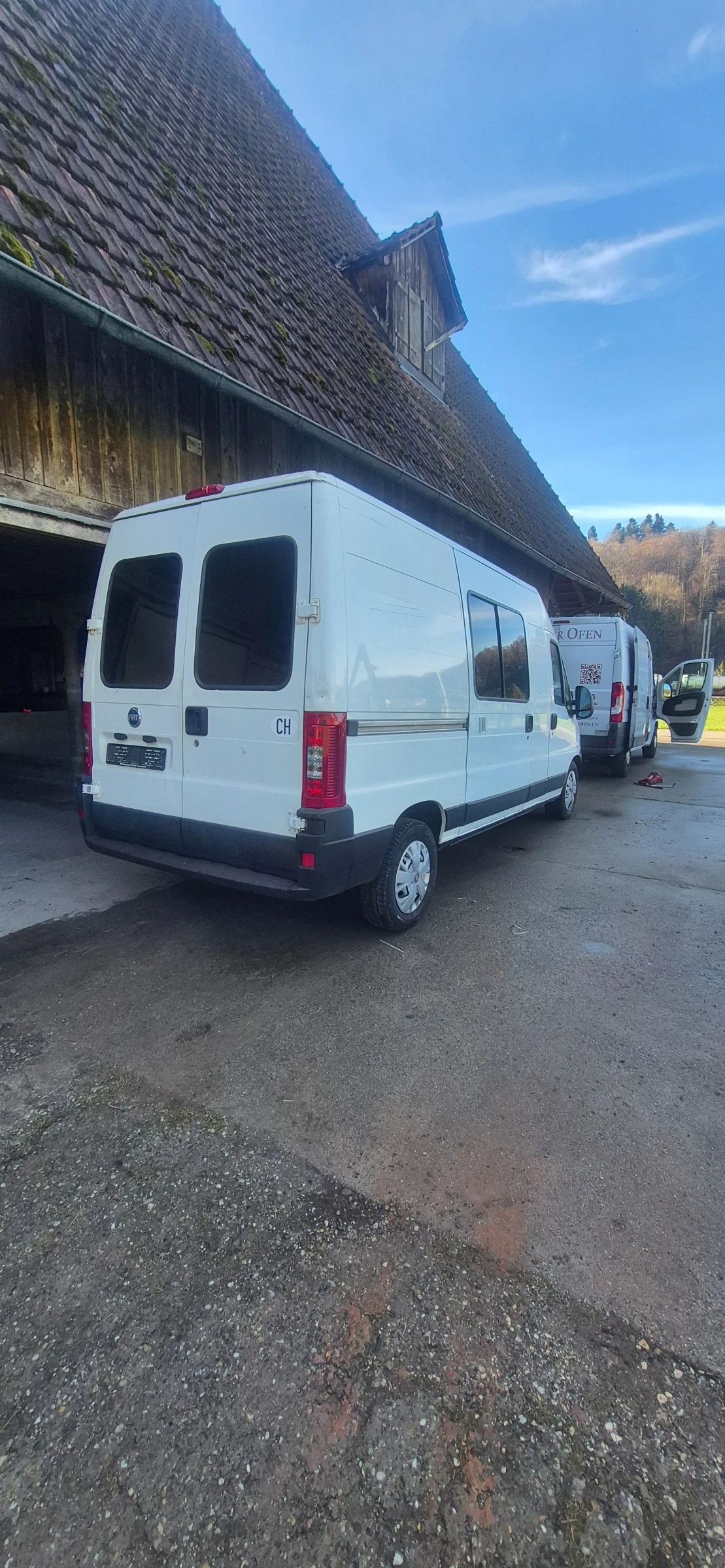 Fiat Ducato 2.8 JTD - изображение 4