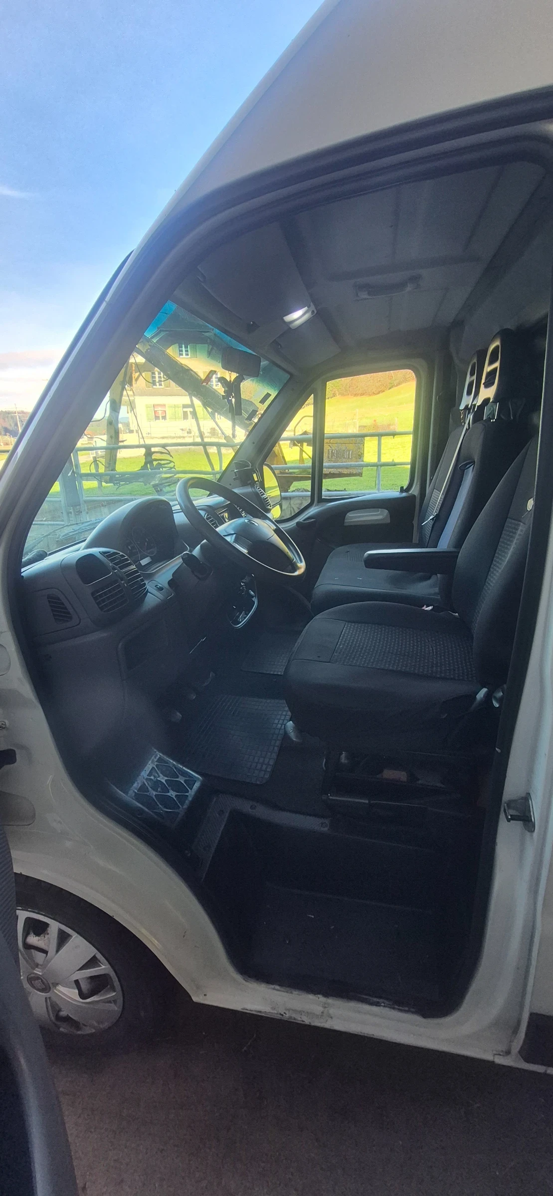 Fiat Ducato 2.8 JTD - изображение 6