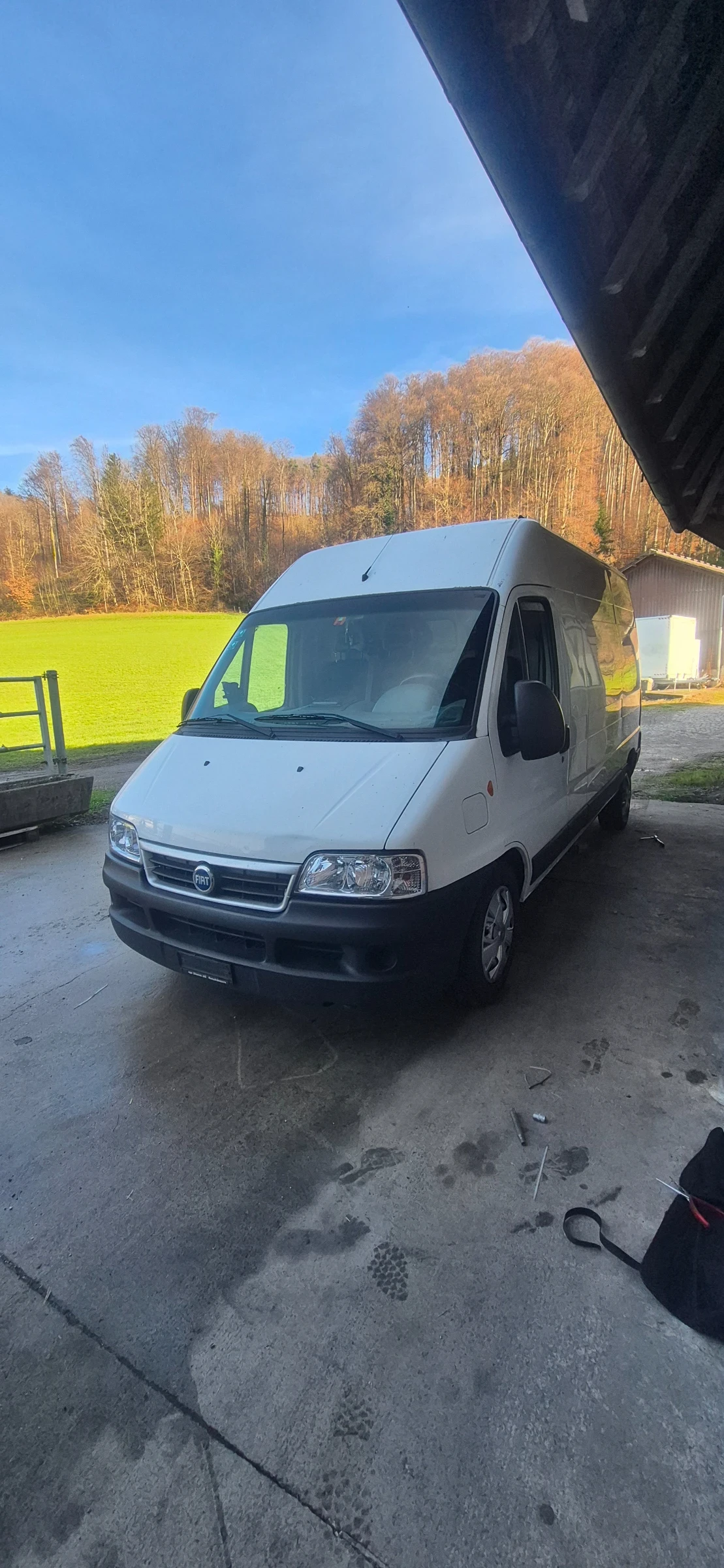 Fiat Ducato 2.8 JTD - изображение 2