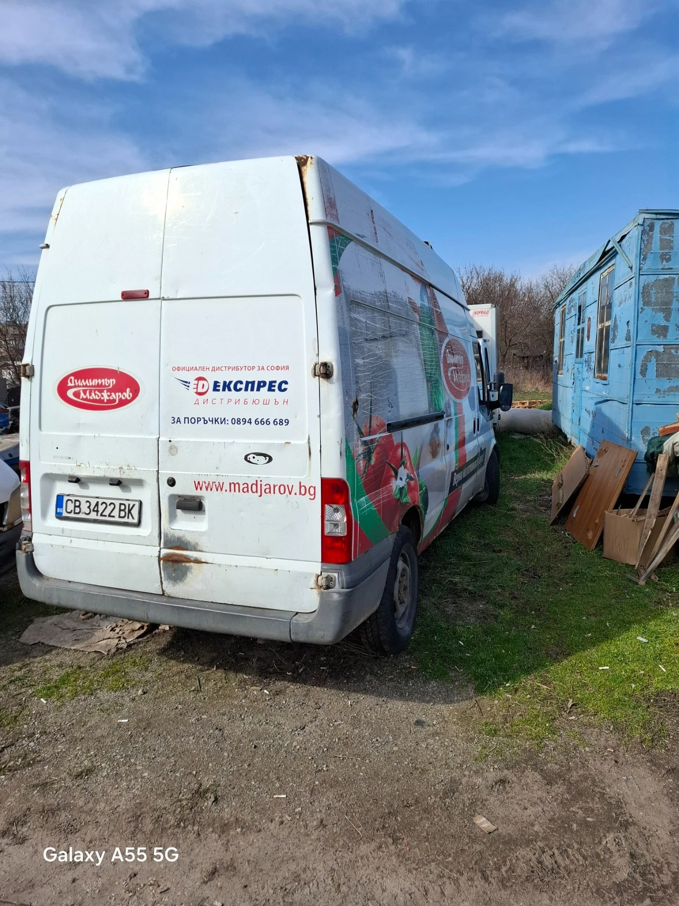 Ford Transit 2.4TDCI - изображение 4