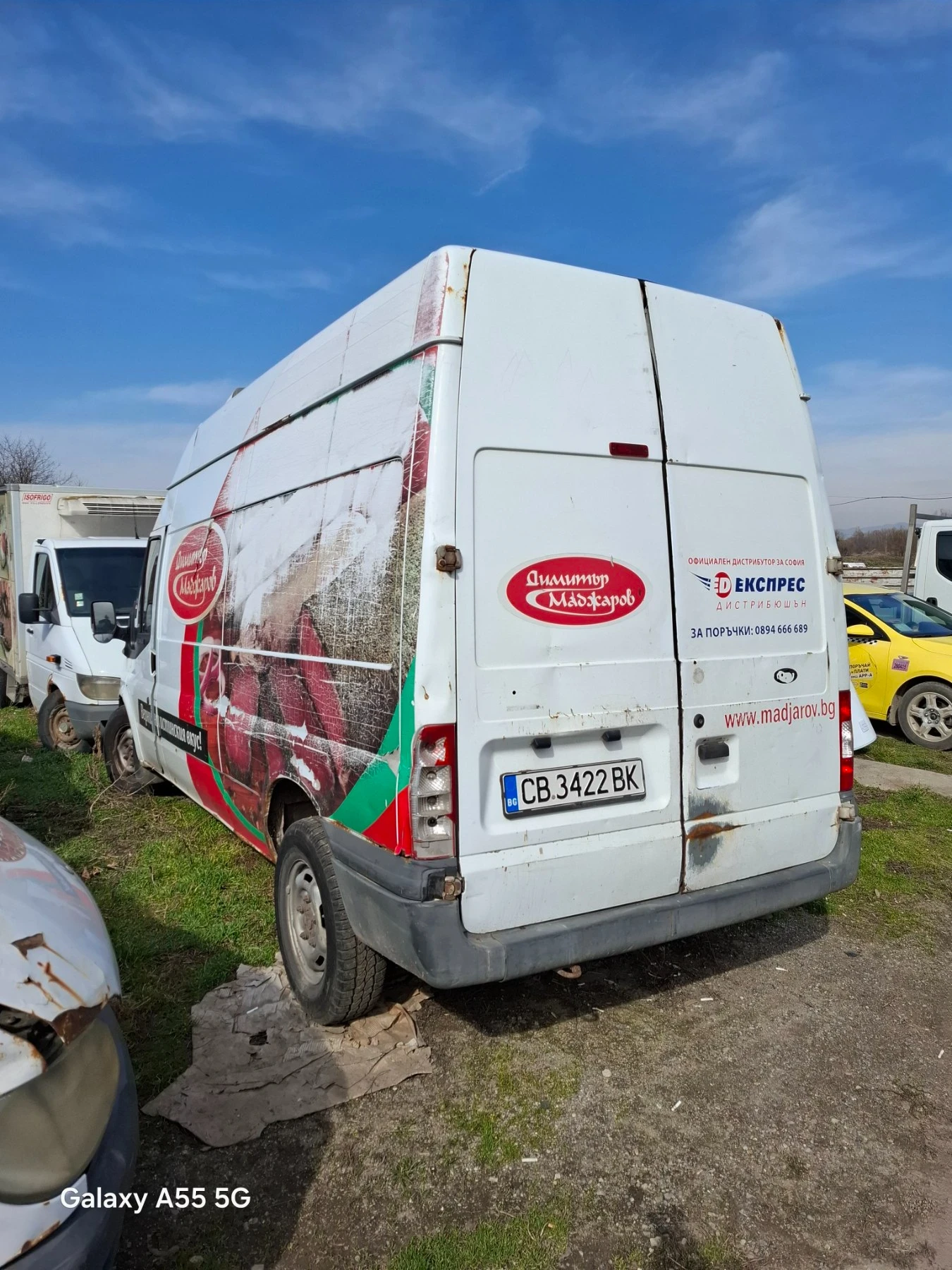 Ford Transit 2.4TDCI - изображение 3