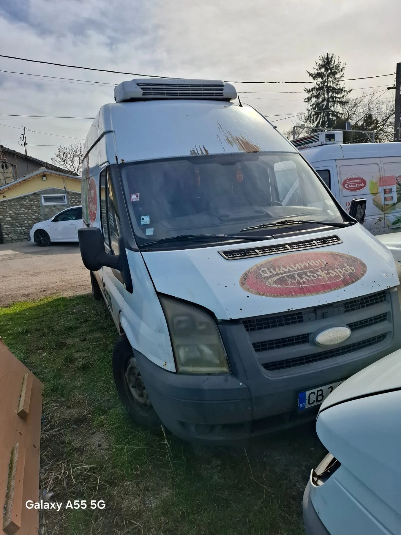 Ford Transit 2.4TDCI - изображение 2