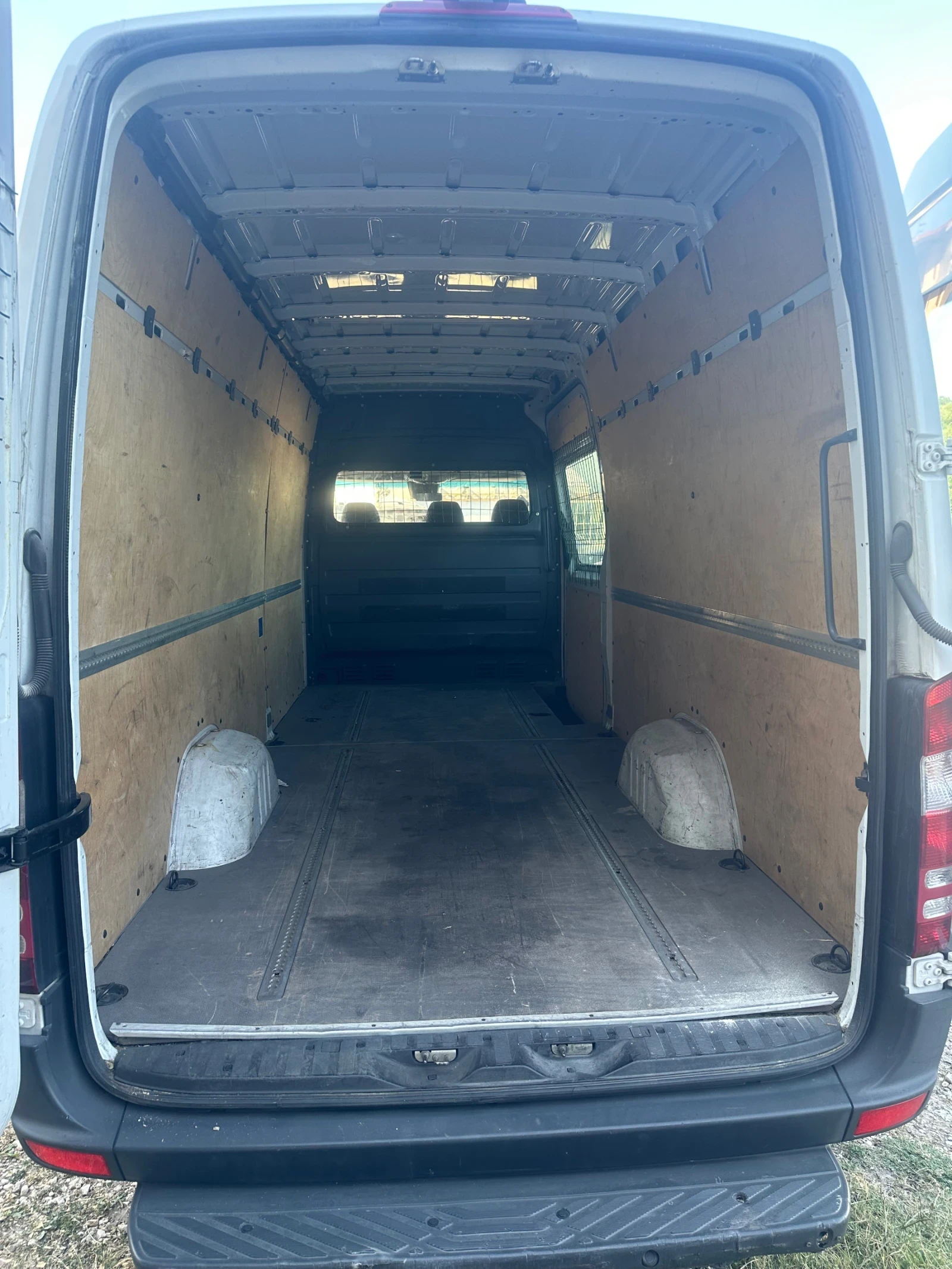 Mercedes-Benz Sprinter 316 2.2CDI, 2017г, 163К.С, 6ск, снимка 5 - Бусове и автобуси - 55468402