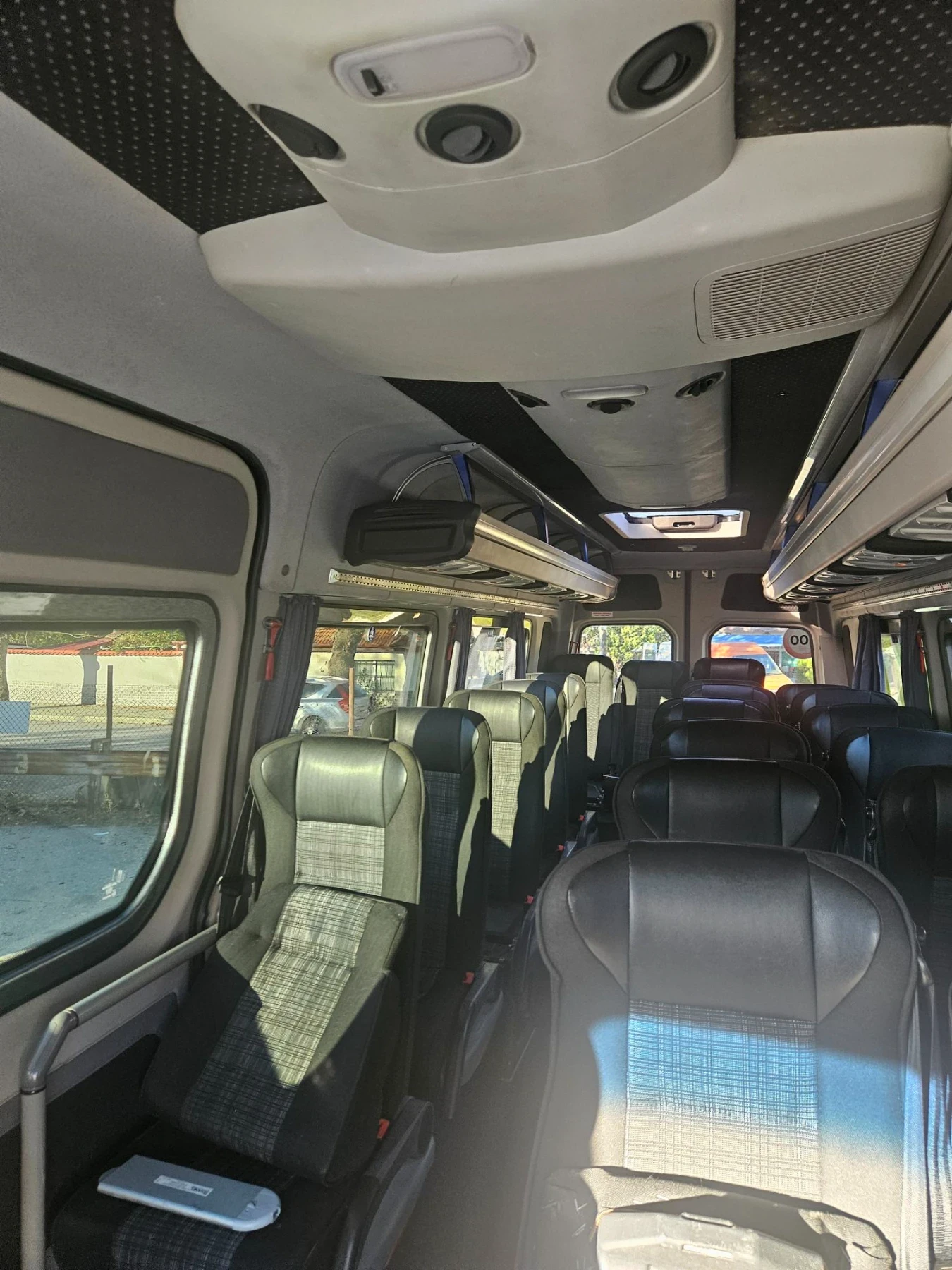 Mercedes-Benz Sprinter 516 EXTRA LONG 23-2016 , снимка 15 - Бусове и автобуси - 56635665