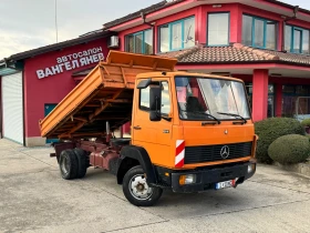 Mercedes-Benz 814 Тристранен самосвал