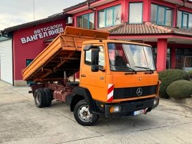 Mercedes-Benz 814   | Mobile.bg    10