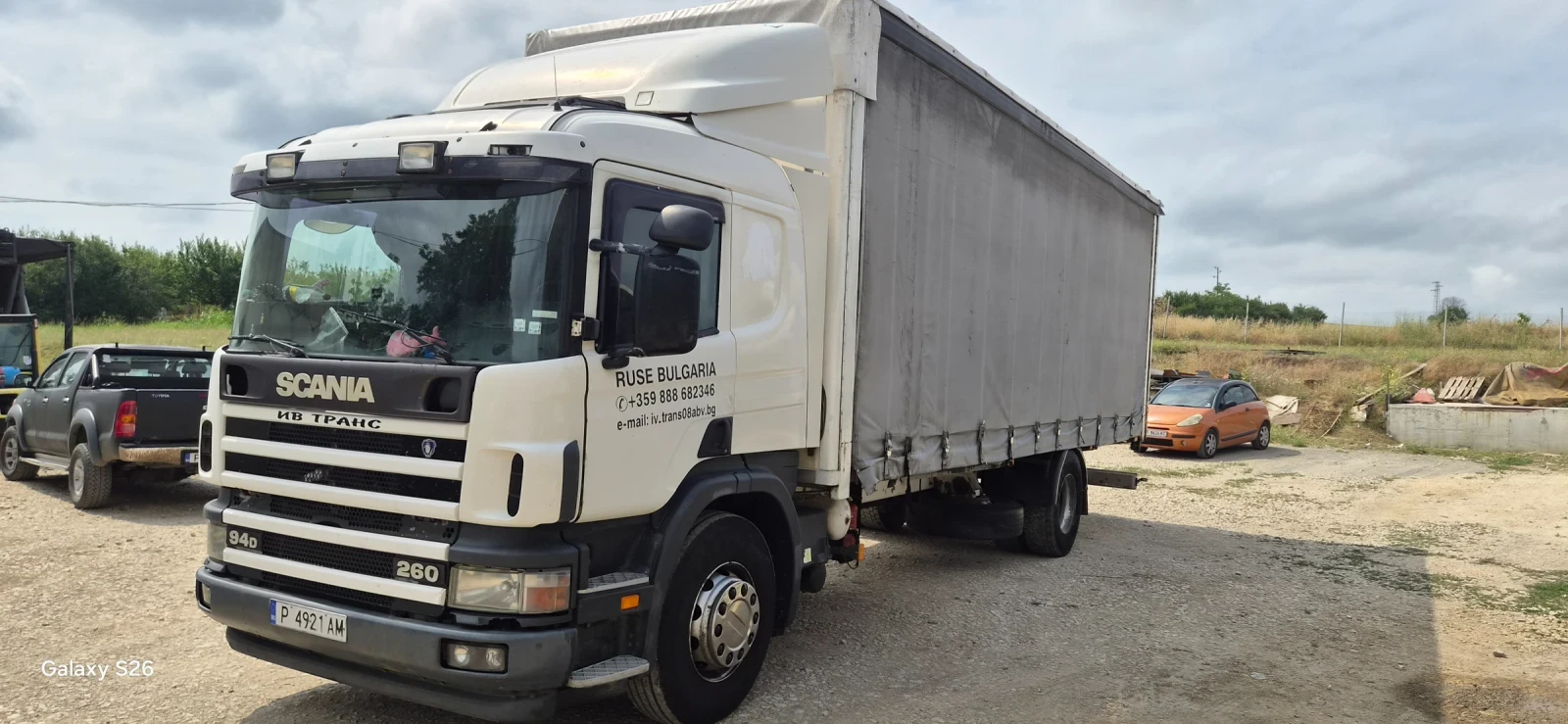 Scania 94