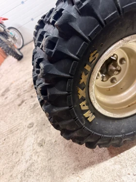 Honda Trx 450, снимка 4