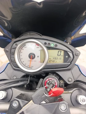 Kawasaki Z 750, снимка 11