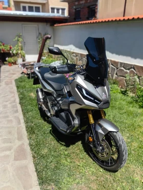 Honda X-ADV X-ADV750, снимка 2