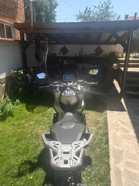 Honda X-ADV X-ADV750, снимка 9