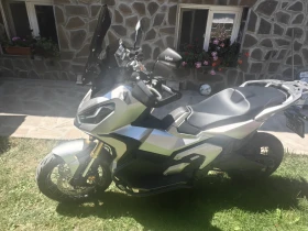 Honda X-ADV X-ADV750, снимка 4