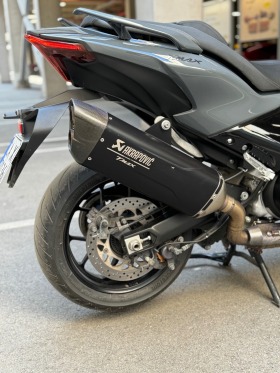 Yamaha T-max 560, снимка 5 - Мотоциклети и мототехника - 45248821