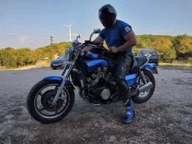 Yamaha V-Max 1200сс, снимка 2