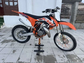 Ktm SX SX 85, снимка 2