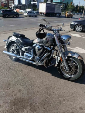 Yamaha Road Star