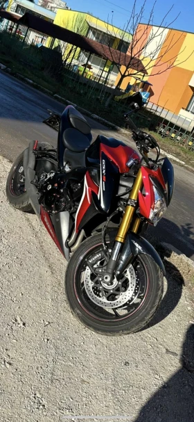 Suzuki Gsx GSX-S1000 | Mobile.bg    3