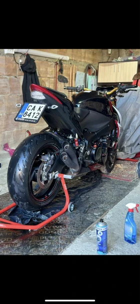 Suzuki Gsx GSX-S1000 | Mobile.bg    5