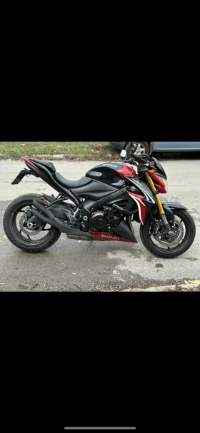 Suzuki Gsx GSX-S1000 | Mobile.bg    2