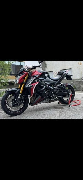     Suzuki Gsx GSX-S1000