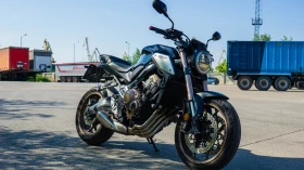 Обява за продажба на Honda Cb 650R ~12 500 лв. - изображение 1