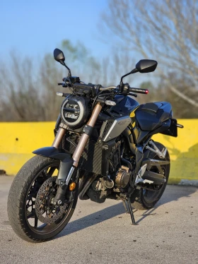 Обява за продажба на Honda Cb 650R ~12 500 лв. - изображение 1