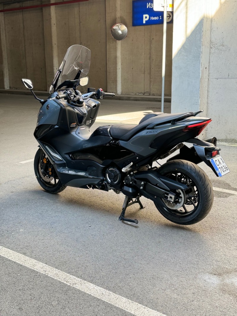 Yamaha T-max 560, снимка 4 - Мотоциклети и мототехника - 46452715
