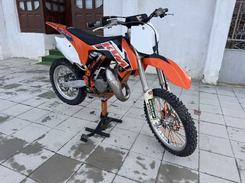 Ktm SX SX 85, снимка 1 - Мотоциклети и мототехника - 48299863