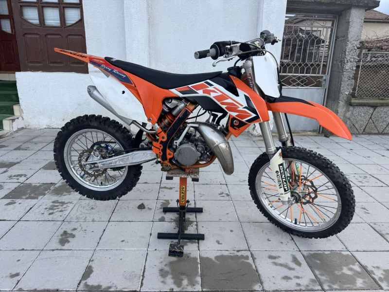 Ktm SX SX 85, снимка 2 - Мотоциклети и мототехника - 48299863