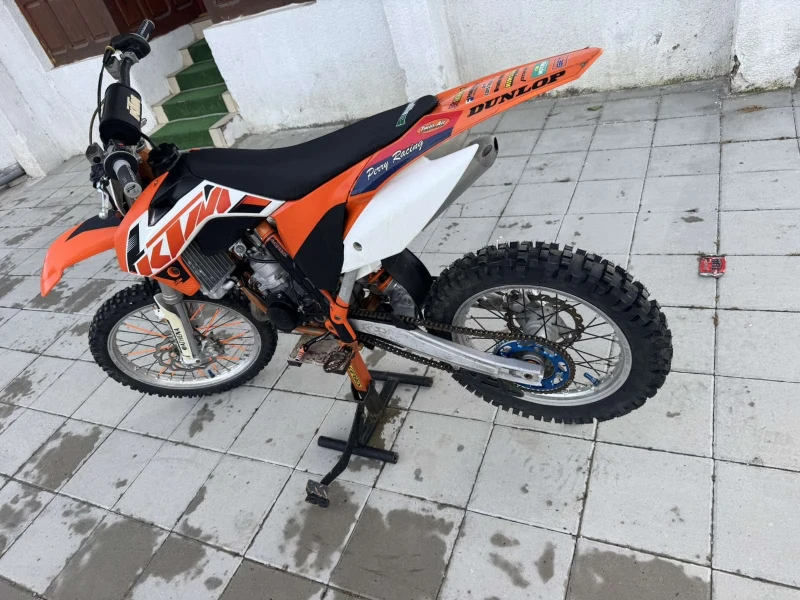 Ktm SX SX 85, снимка 6 - Мотоциклети и мототехника - 48299863