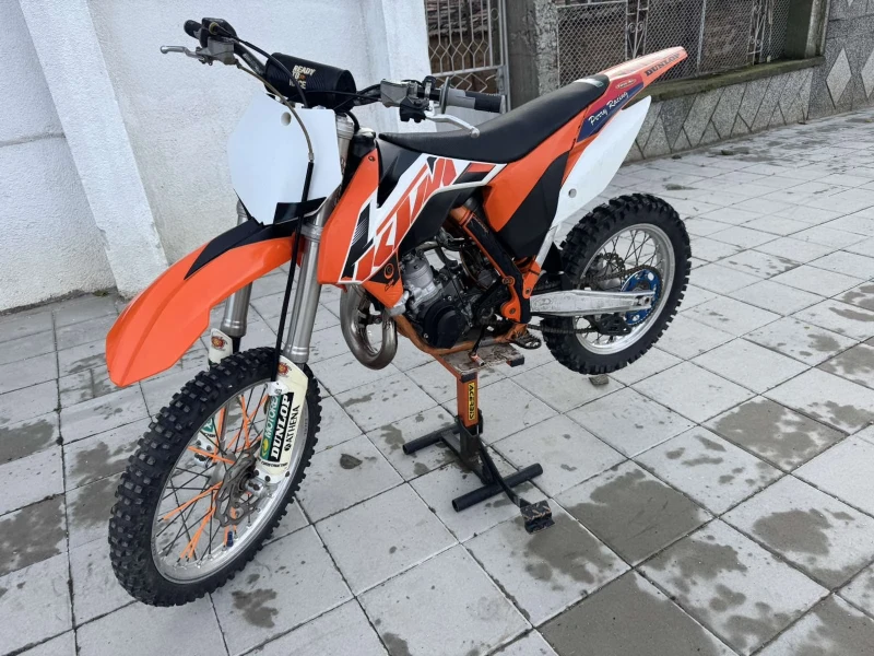 Ktm SX SX 85, снимка 5 - Мотоциклети и мототехника - 48299863