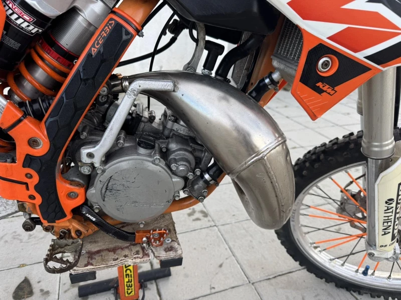 Ktm SX SX 85, снимка 3 - Мотоциклети и мототехника - 48299863